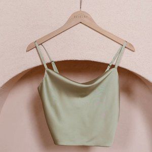 Revelry Flynn Top (SZ 8) and Flora Skirt (SZ 12P)